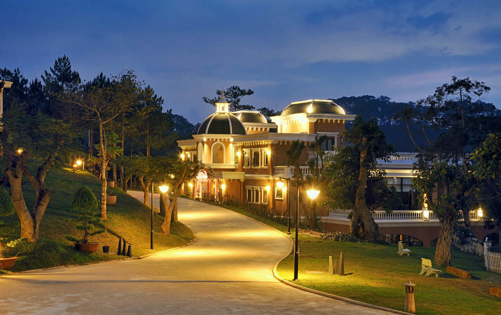 Không gian La Roseraie Spa Edensee Lake Resort