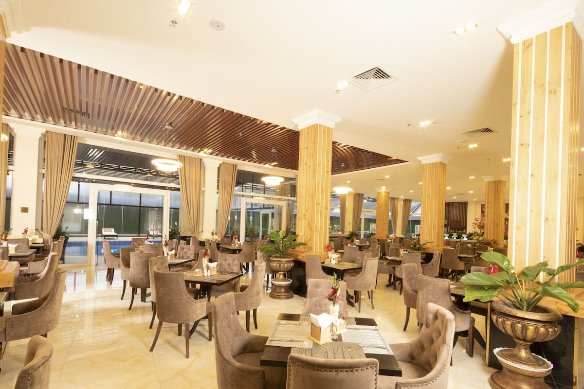 khách sạn - resort Đà Lạt