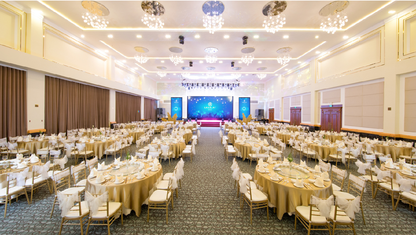 khách sạn - resort Đà Lạt