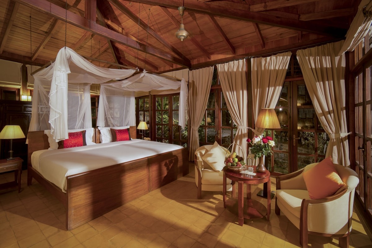 khách sạn - resort Đà Lạt