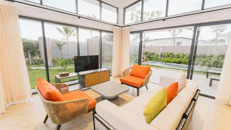 Nghỉ dưỡng phục hồi tại Minera Bình Châu