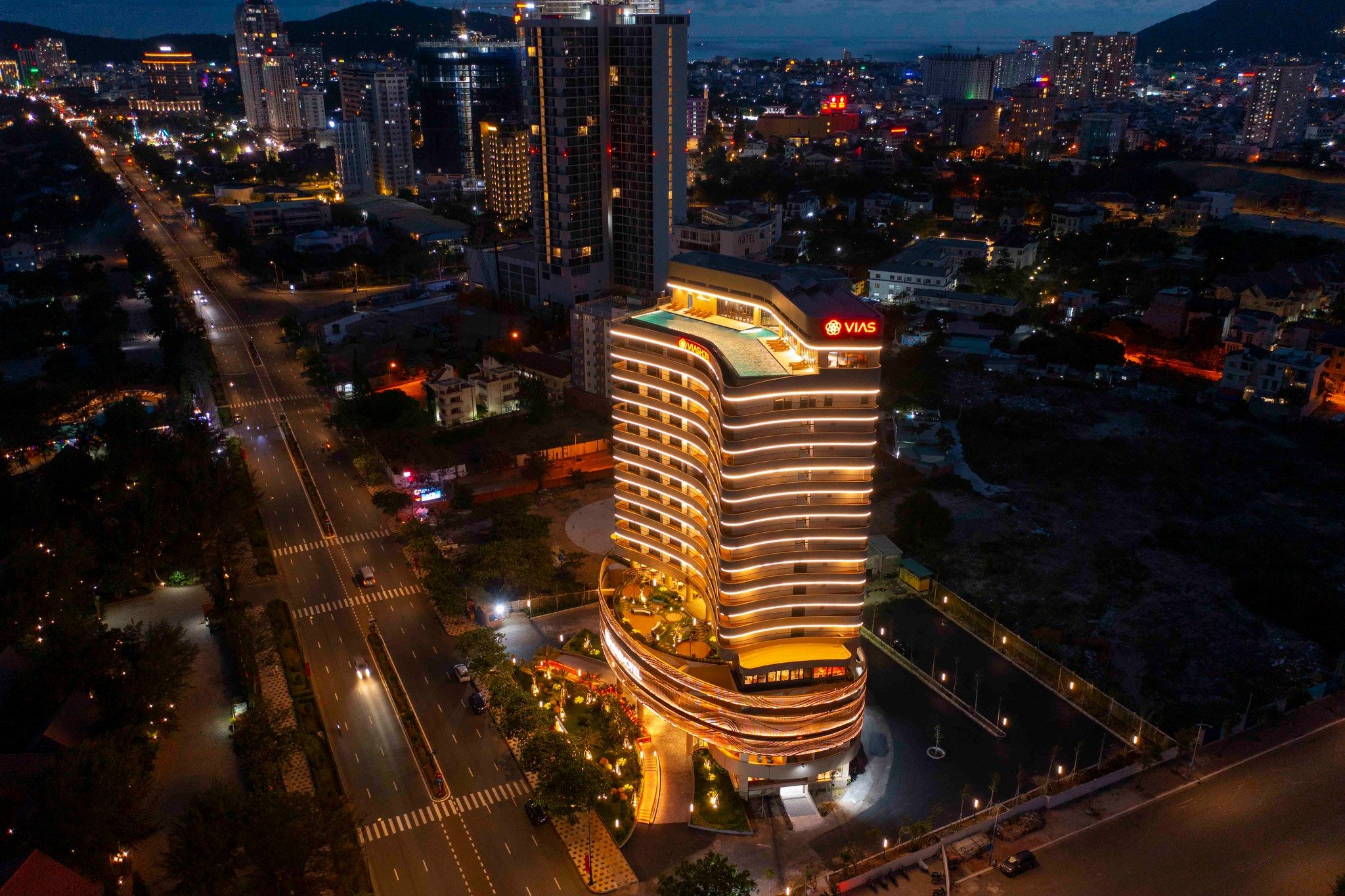 Khách sạn Vias Thùy Vân Vũng Tàu