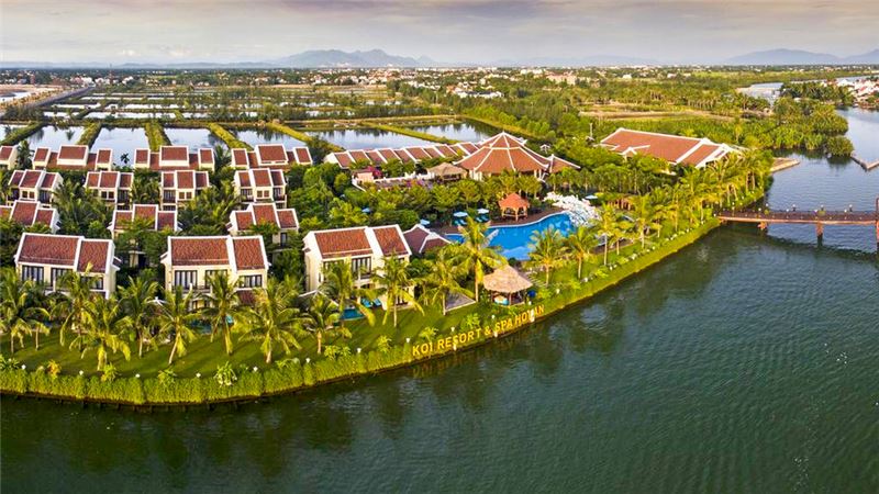 Ảnh: KOI Resort & Spa Hội An