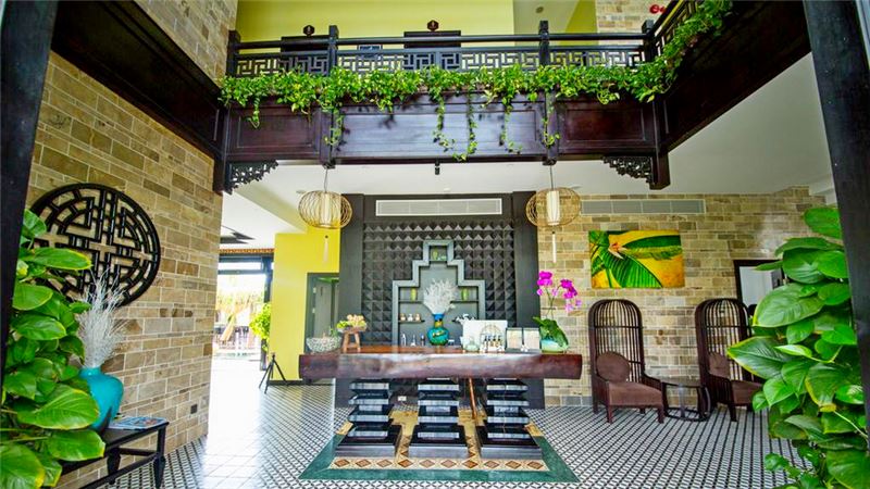 Ảnh: KOI Resort & Spa Hội An