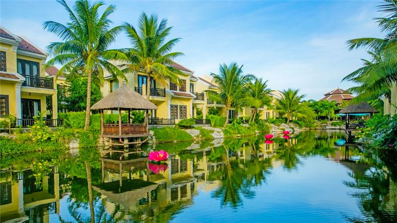Ảnh: KOI Resort & Spa Hội An