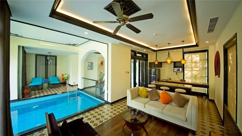Ảnh: KOI Resort & Spa Hội An