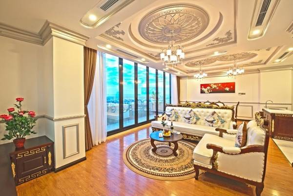 Hệ thống phòng nghỉ hiện đại tại Cicilia Hotels & Spa Nha Trang