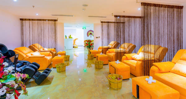 Dịch vụ spa thư giãn tại Cicilia Hotels & Spa Nha Trang