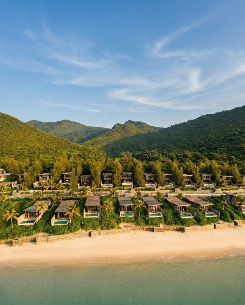 Combo nghỉ dưỡng Côn Đảo tại Six Senses resort siêu sang trọng
