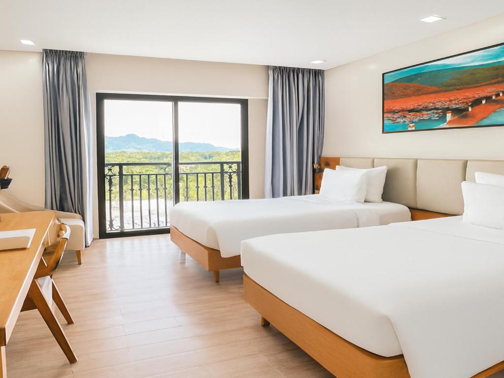 Trải nghiệm kỳ nghỉ tiết kiệm và tiện nghi tại Marina Bay Côn Đảo