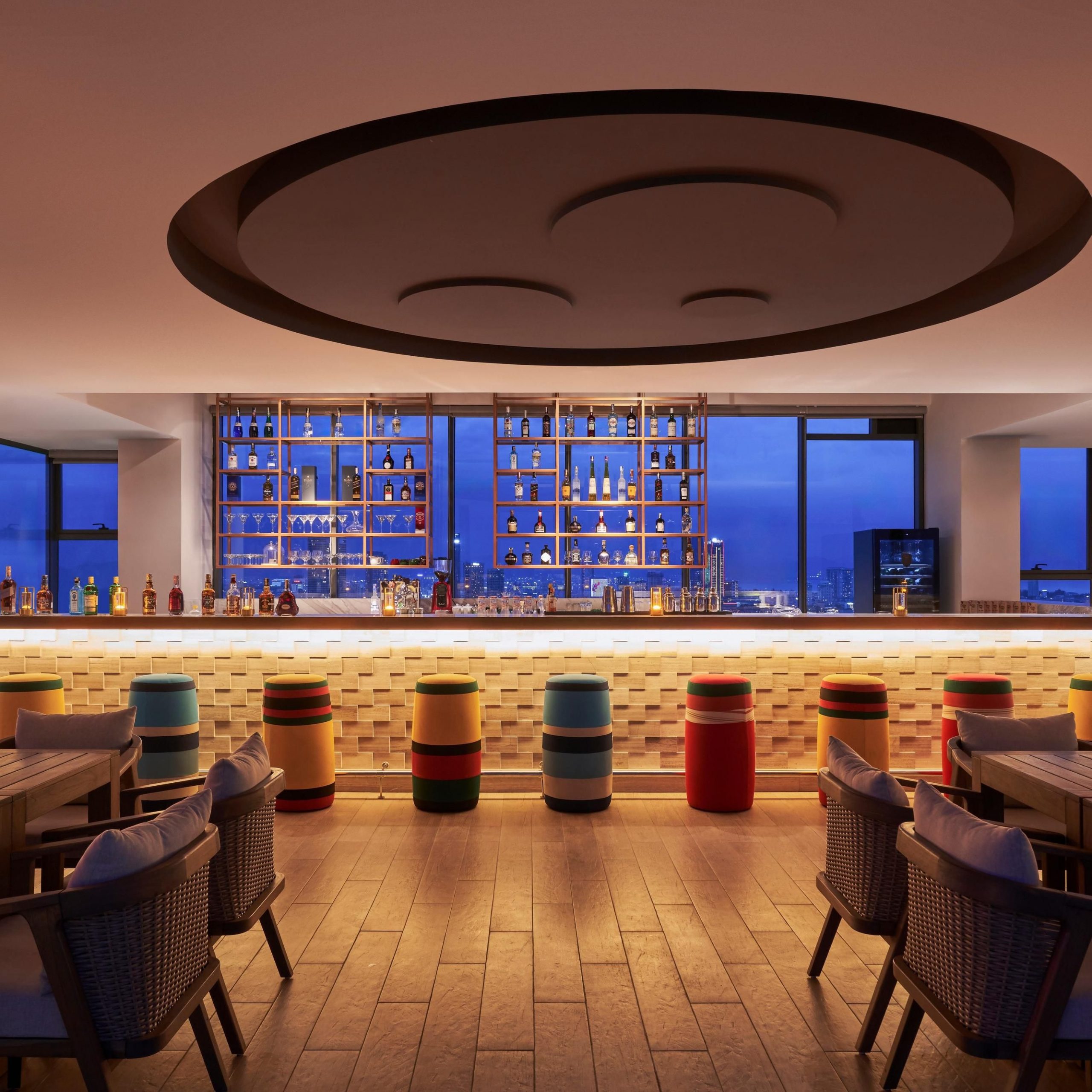 Ciela Skybar & Dining view biển Mỹ Khê