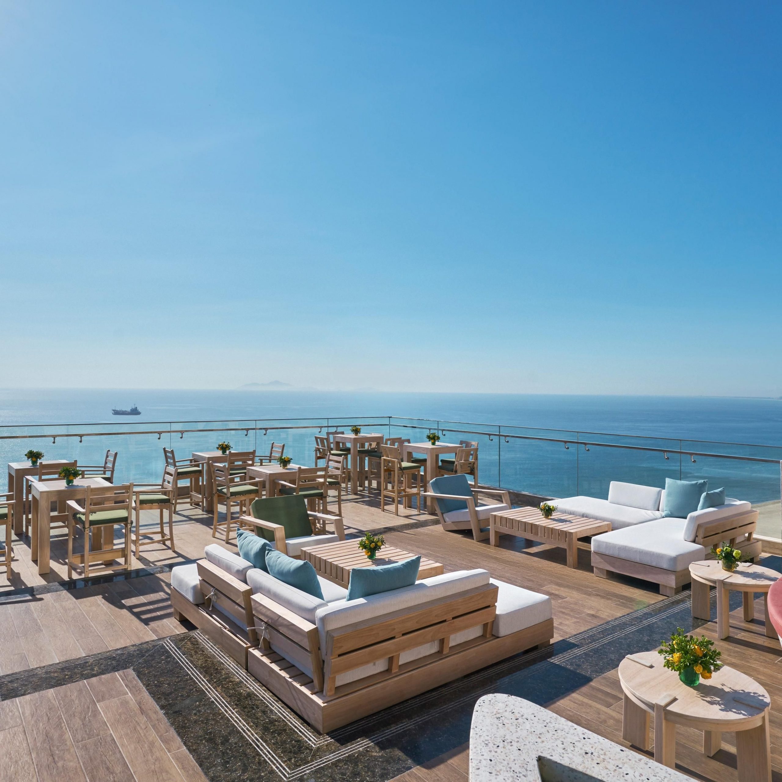 Không gian Ciela Skybar & Dining