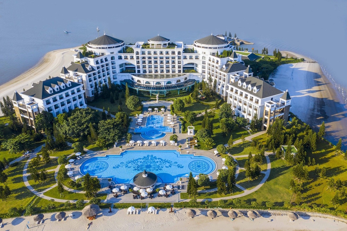 Vinpearl Resort & Spa Hạ Long - Combo nghỉ dưỡng Hạ Long trên đảo Rều
