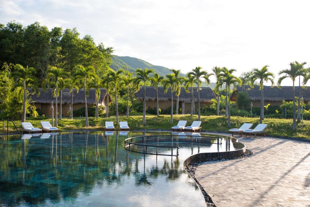 Trải nghiệm combo nghỉ dưỡng Huế chăm sóc sức khỏe tại Alba Wellness Valley