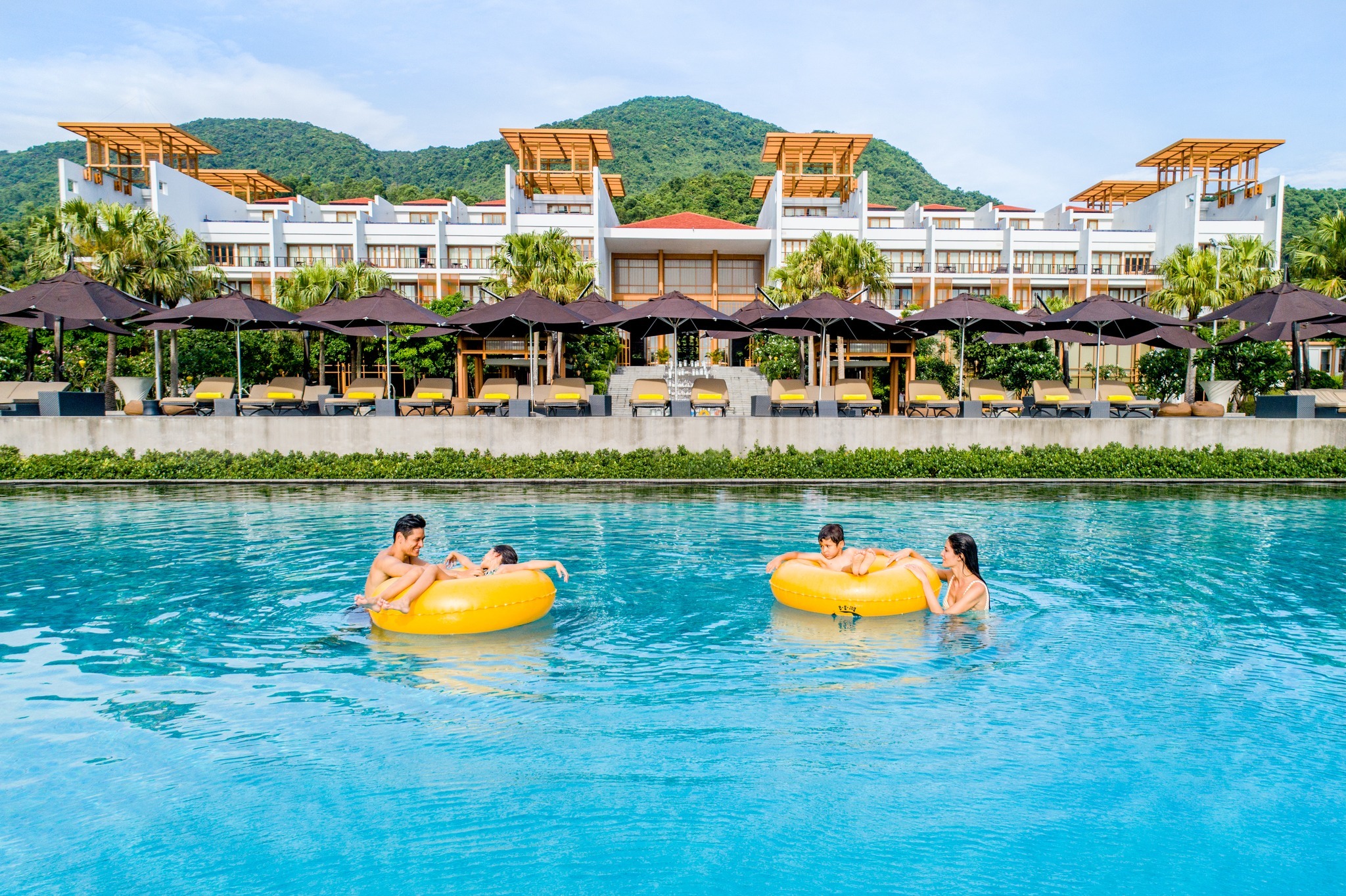 Combo nghỉ dưỡng Huế tại Angsana Lăng Cô view biển hoang sơ