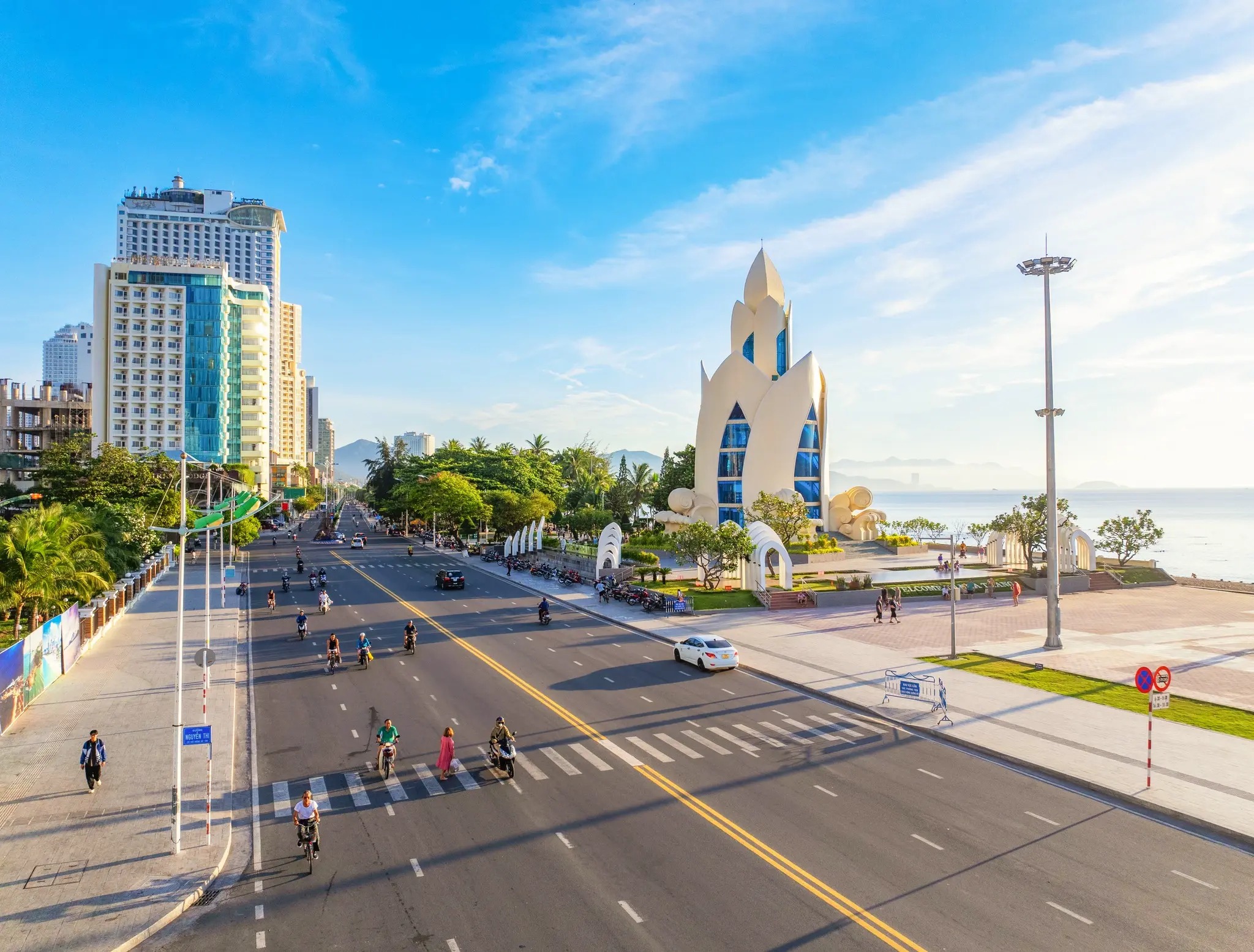 Combo nghỉ dưỡng Nha Trang sang trọng bên bờ biển