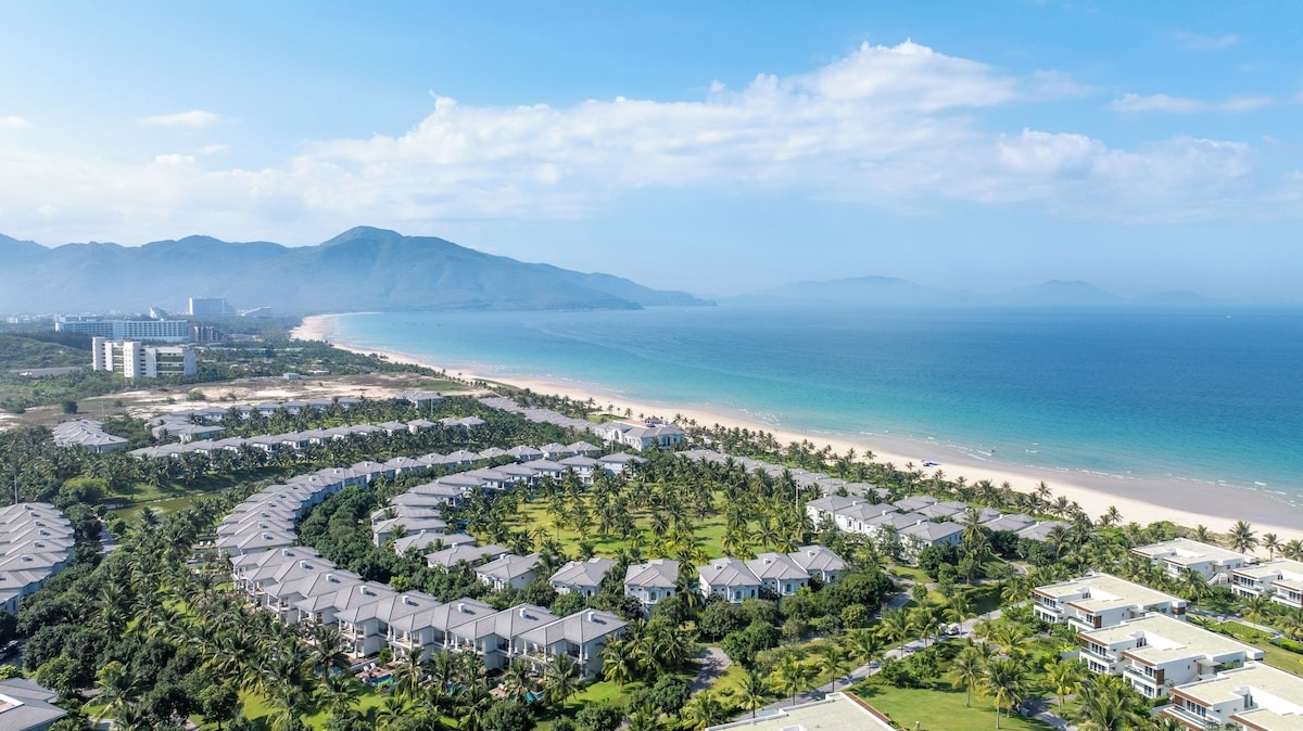 Meliá Vinpearl Cam Ranh tuyệt đẹp