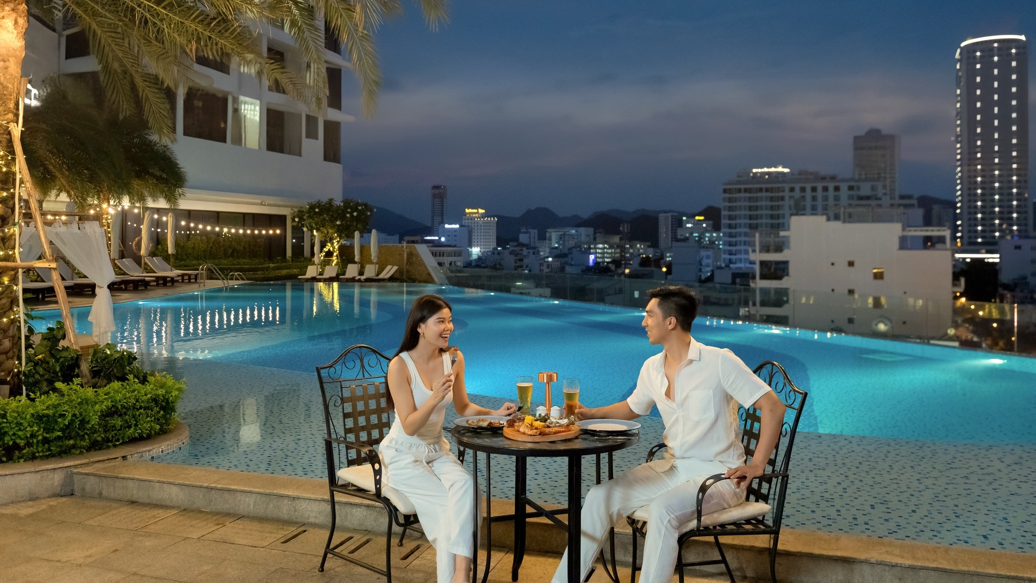 Meliá Vinpearl Nha Trang Empire sang trọng