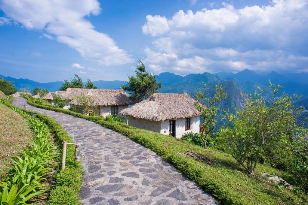 Resort sinh thái cao cấp tại Sapa