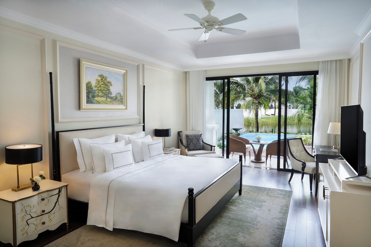 Không gian nghỉ dưỡng tại Melia Vinpearl Phú Quốc