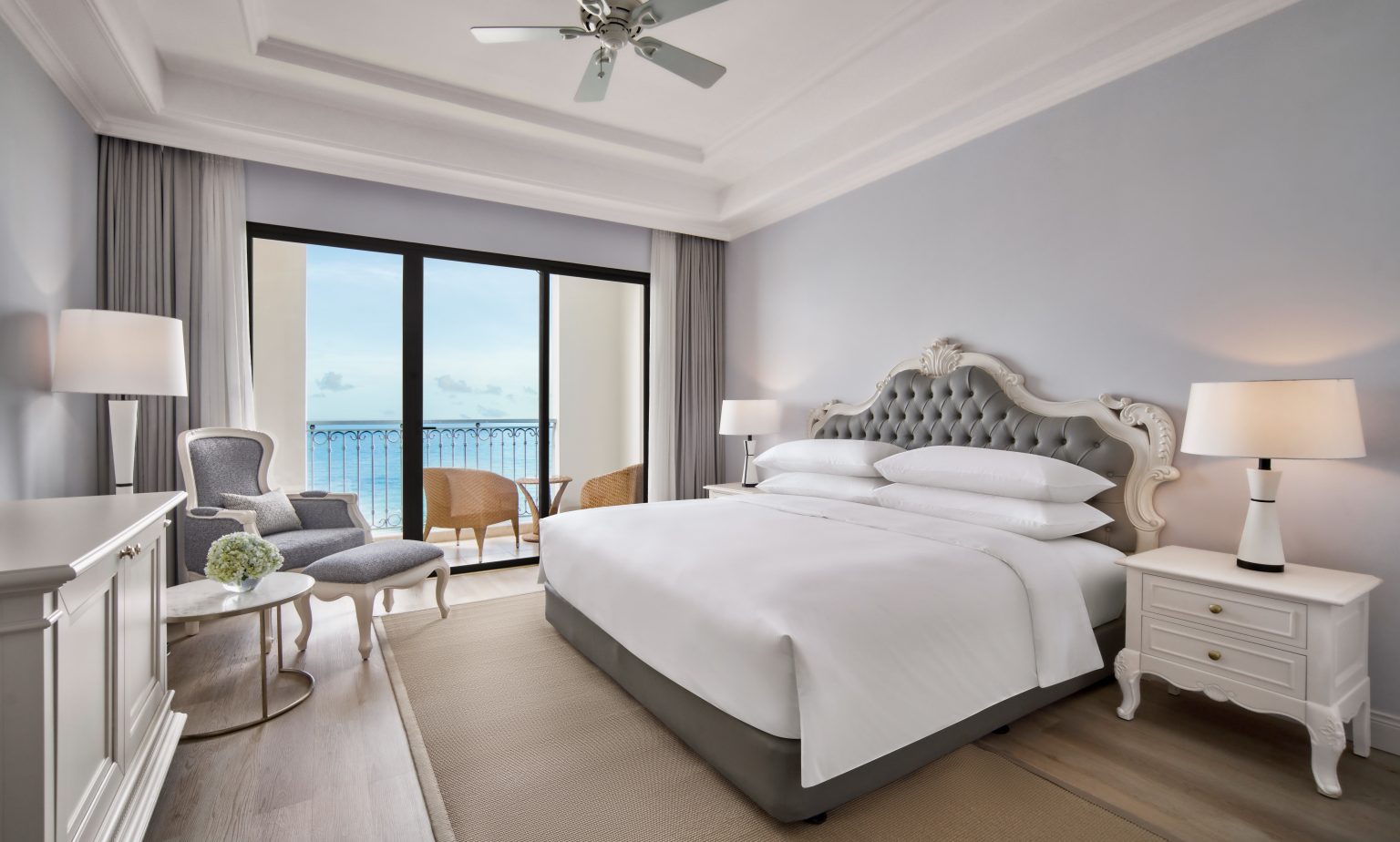 Phòng nghỉ sang trọng tại Sheraton Phú Quốc