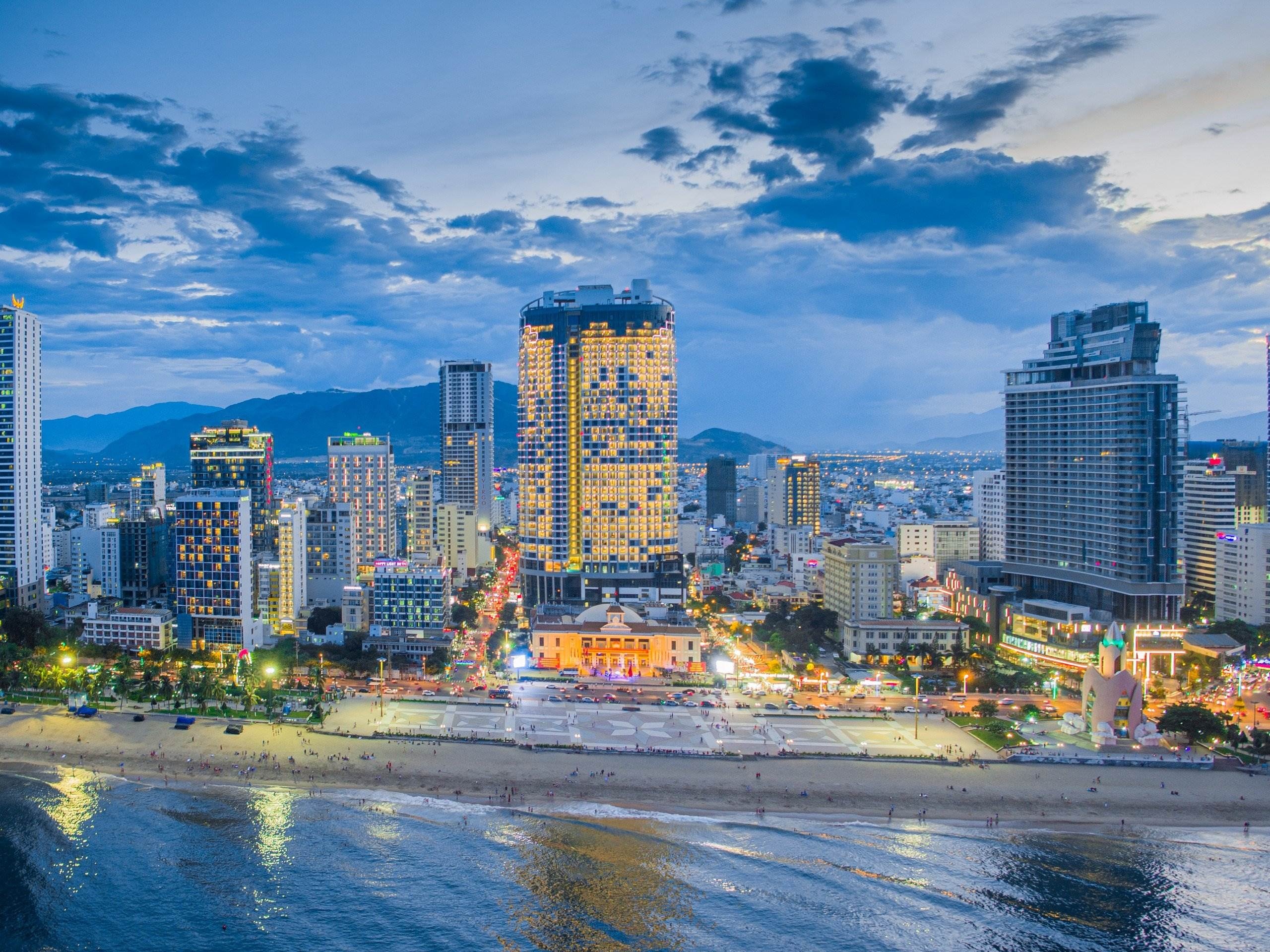 The Empyrean Nha Trang nổi bật trong gói combo Nha Trang 3N2Đ