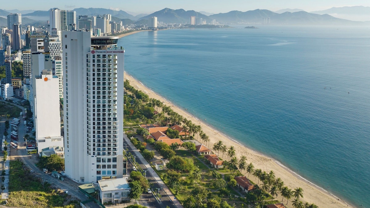Không gian đẳng cấp 5 sao tại Best Western Premier Marvella Nha Trang