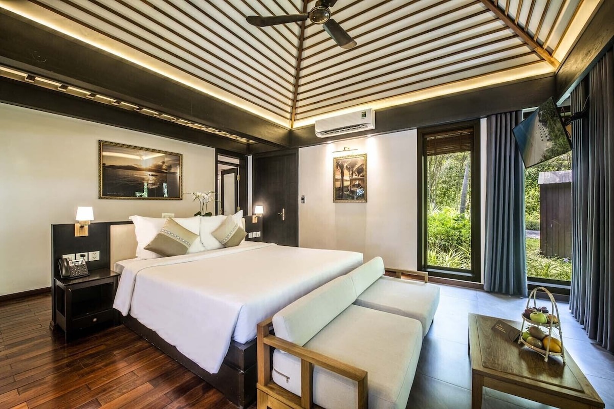 Khu nghỉ dưỡng MerPerle Hòn Tằm Nha Trang
