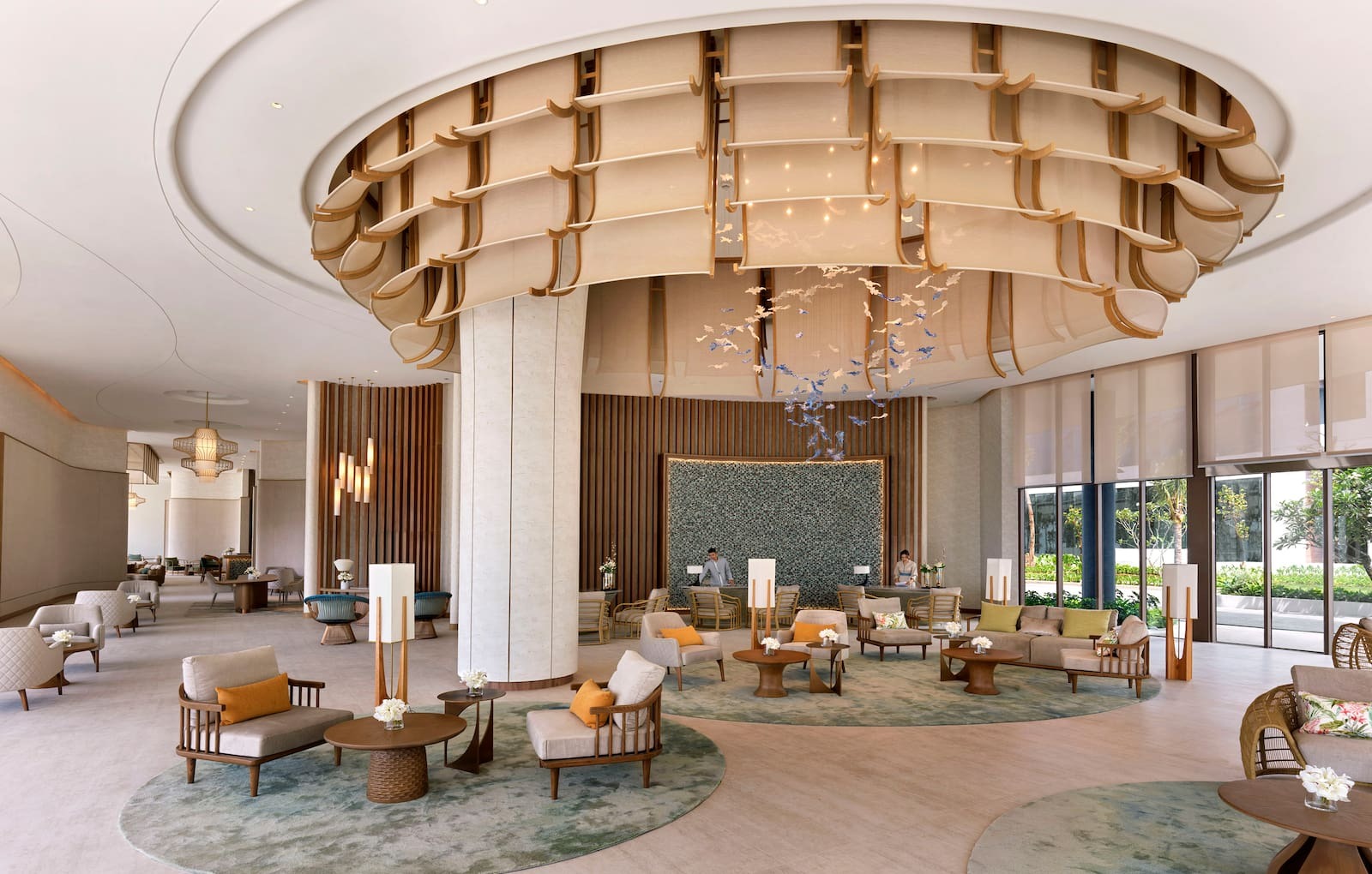 Biệt thự siêu sang hướng biển tại Gran Melia Nha Trang