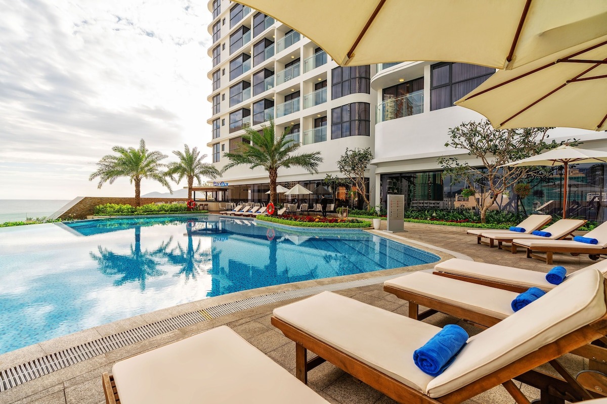 Căn hộ khách sạn sang trọng tại Melia Vinpearl Nha Trang Empire