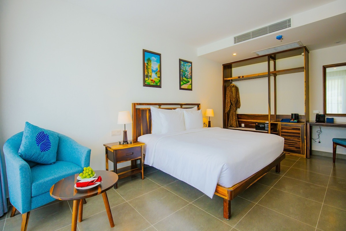 Sảnh chờ tại combo Phan Thiết Asteria Mũi Né Sảnh chờ tại combo Phan Thiết Asteria Mũi Né