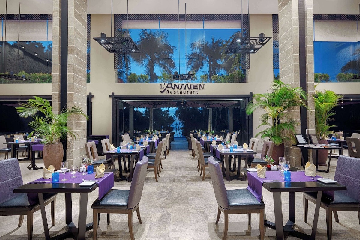 Nhà hàng L’Anmien tại combo Phan Thiết