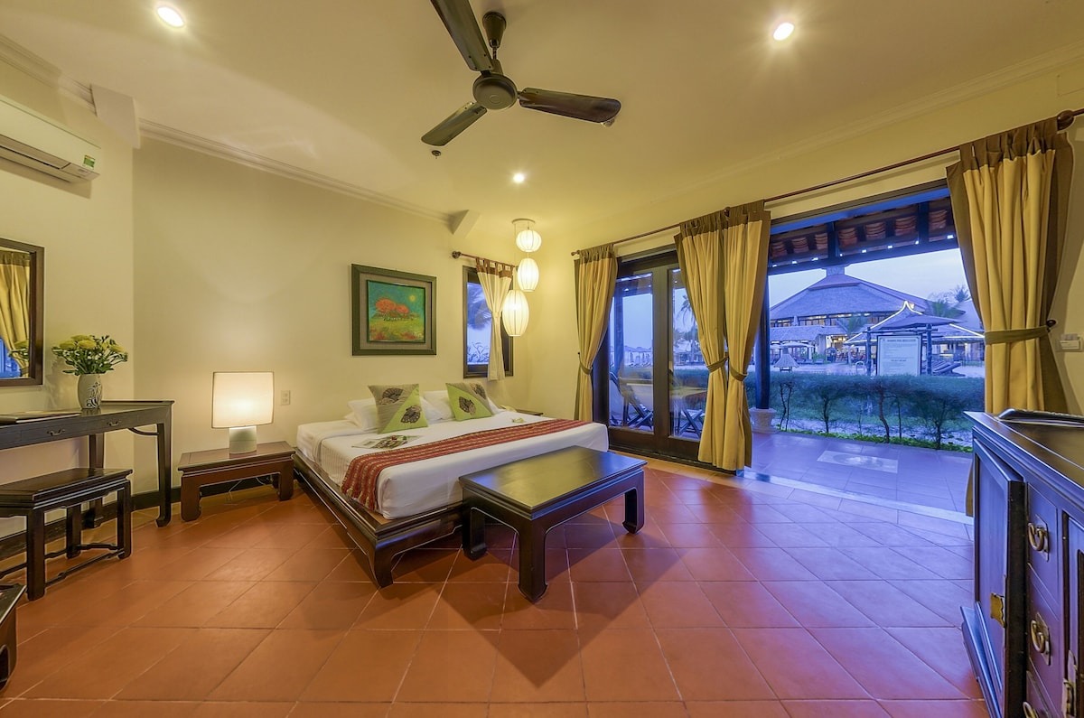 Phòng bungalow combo Phan Thiết Seahorse Phòng bungalow combo Phan Thiết Seahorse