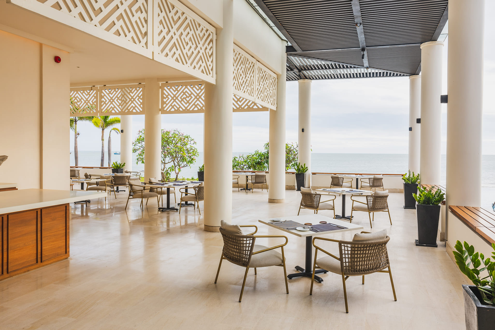 Khu spa tại combo Phan Thiết Azerai Kê Gà Khu spa tại combo Phan Thiết Azerai Kê Gà