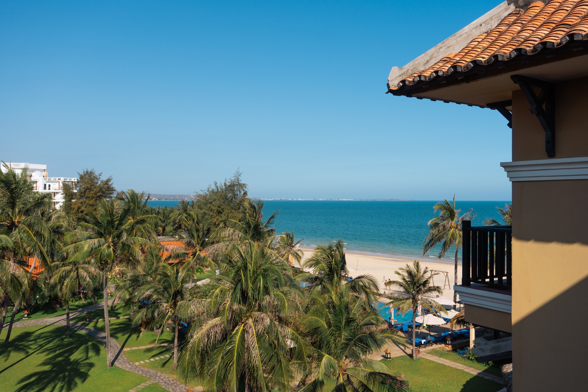 Seahorse Resort & Spa trong combo Phan Thiết