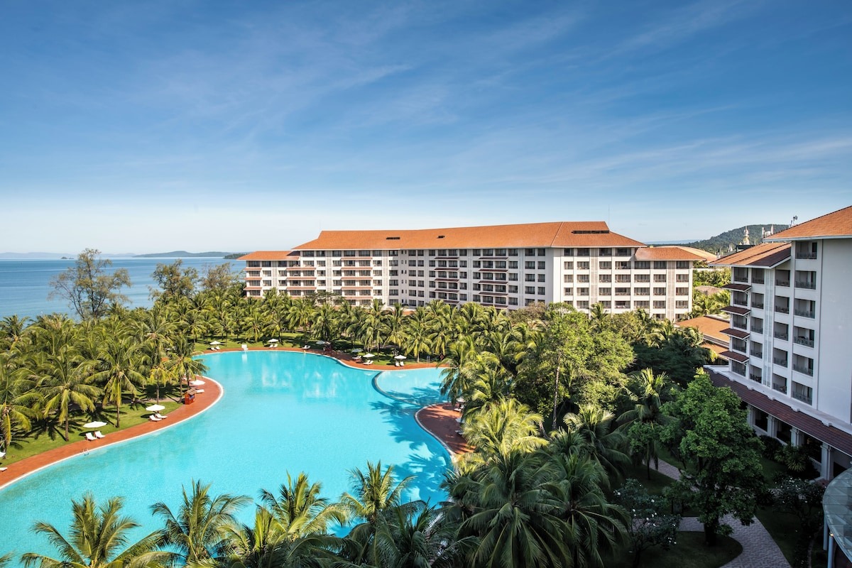 Combo Phú Quốc bãi biển Vinpearl Resort Combo Phú Quốc bãi biển Vinpearl Resort