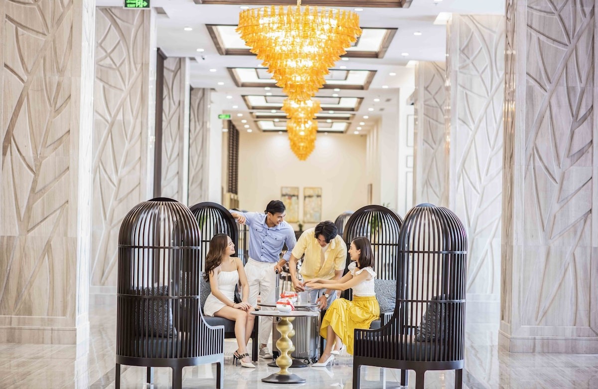 Combo Phú Quốc Grand World VinHolidays Fiesta Combo Phú Quốc Grand World VinHolidays Fiesta