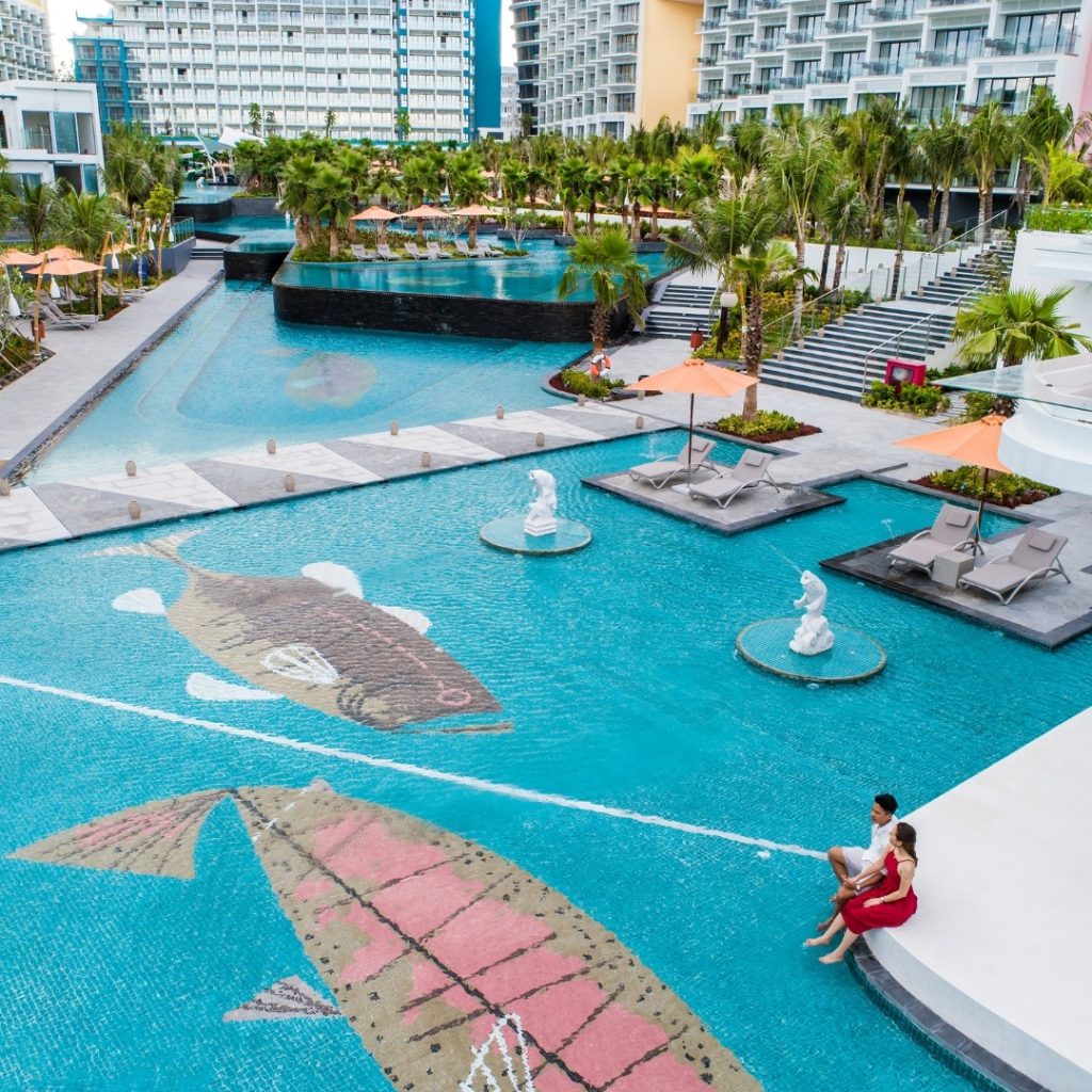Combo Phú Quốc Premier Residences Emerald Bay