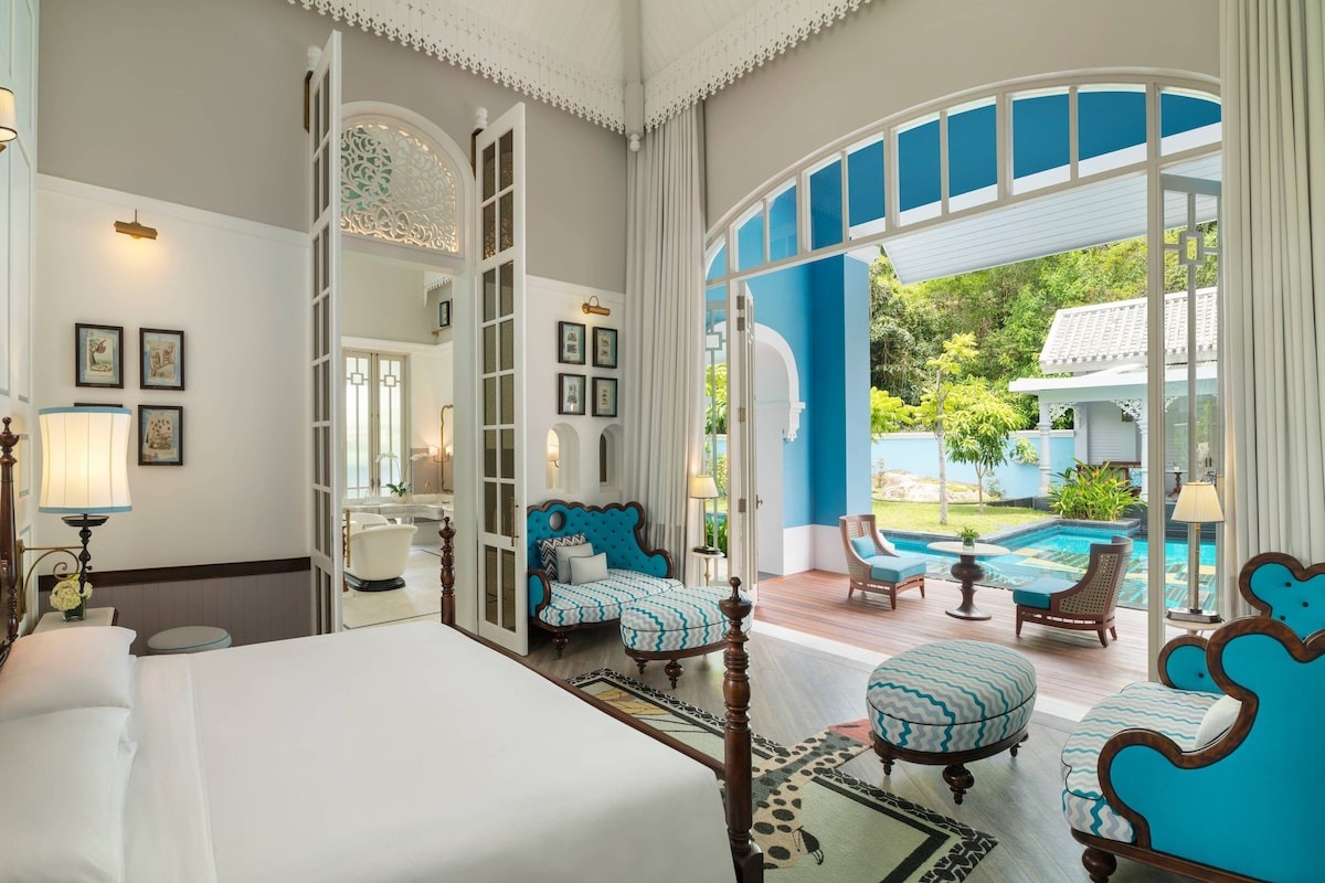 Combo Phú Quốc JW Marriott Emerald Bay