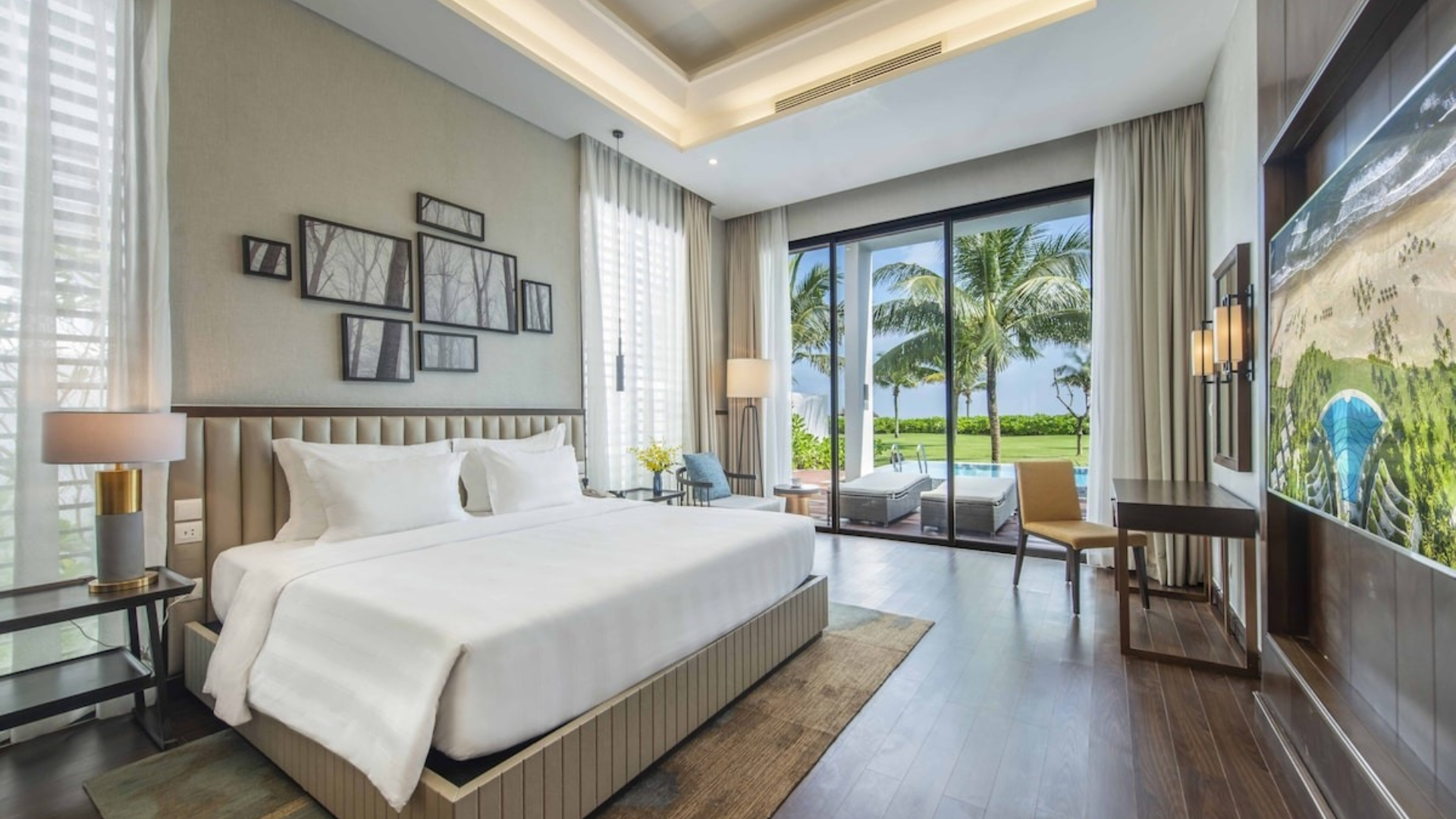 Khu nghỉ dưỡng Vinpearl Resort & Golf Nam Hội An
