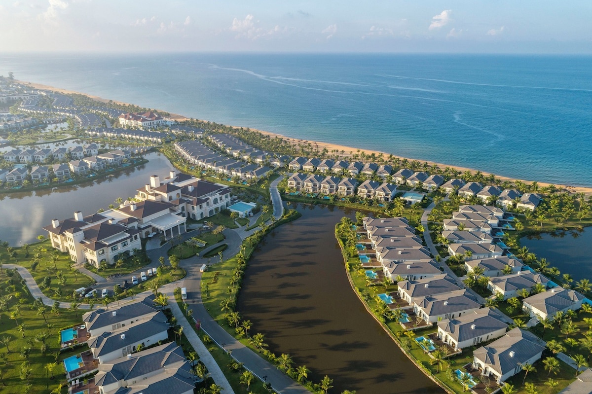 Villa riêng tư tại Melia Vinpearl Phú Quốc