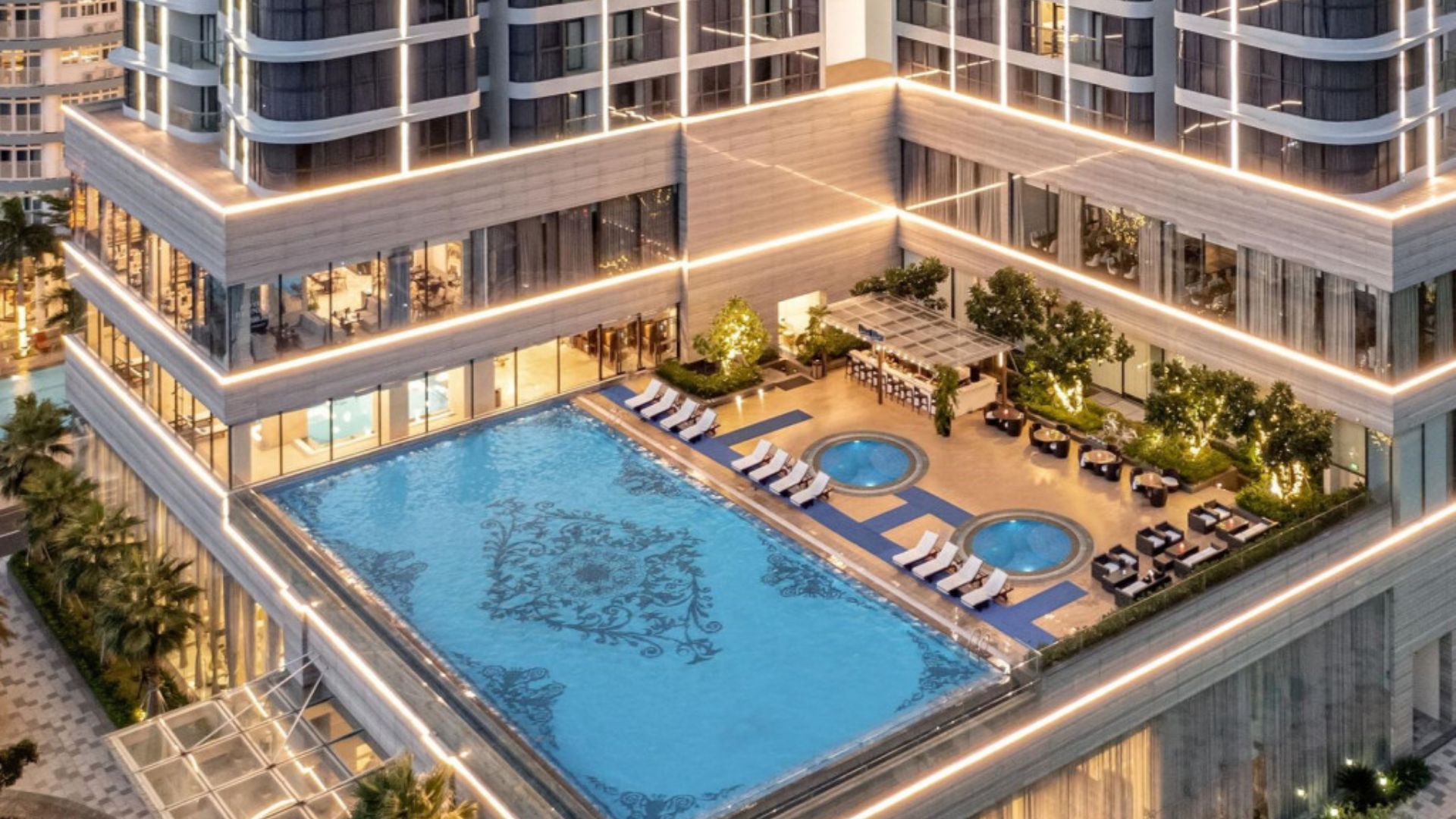 Khách sạn Melia Vinpearl Đà Nẵng Riverfront