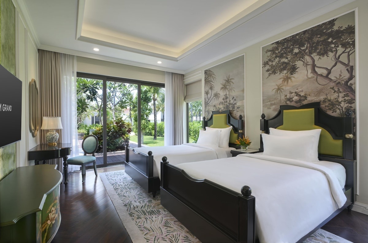 Điểm xuất phát khám phá đảo ngọc