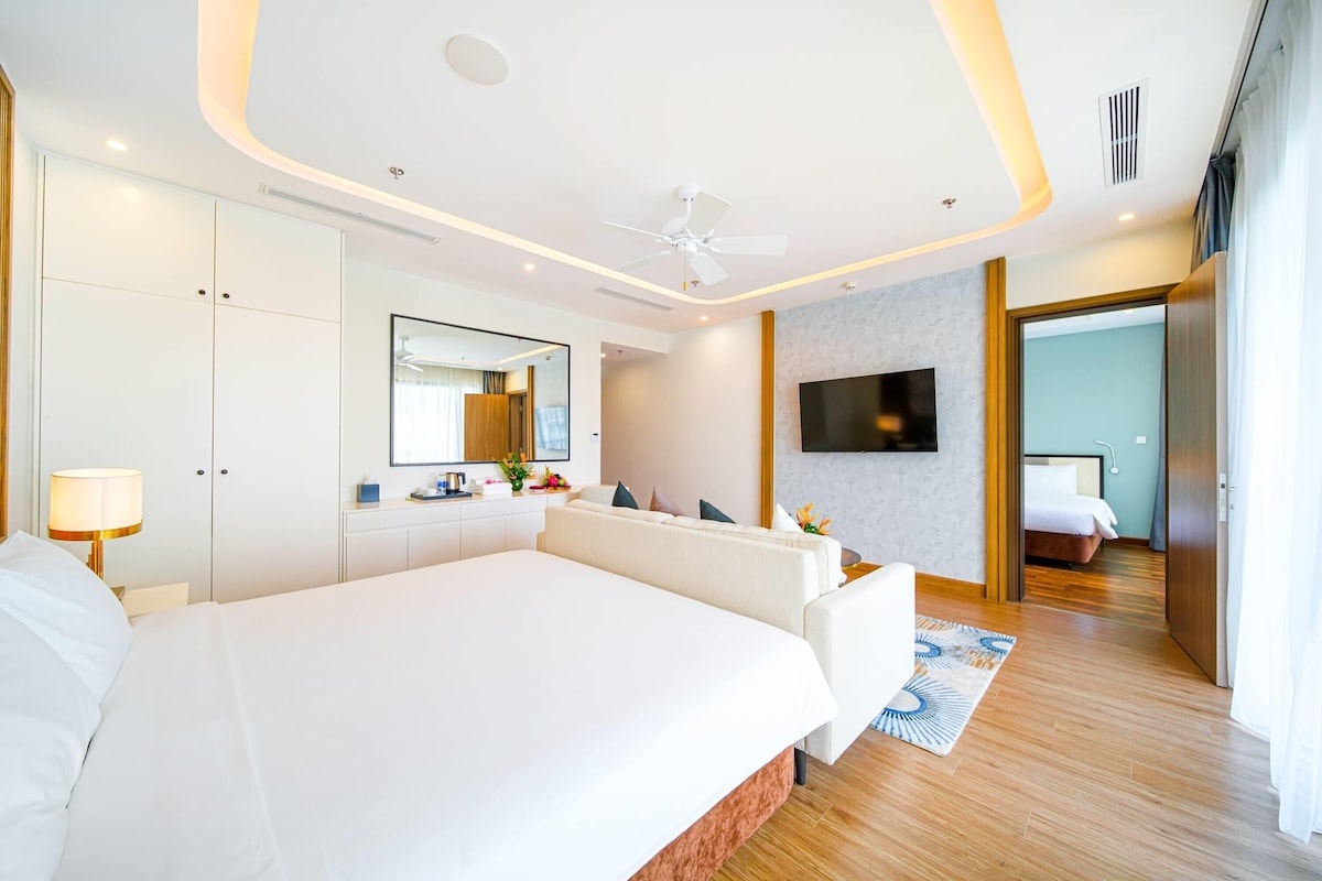 Trải nghiệm kỳ nghỉ sôi động Trải nghiệm kỳ nghỉ sôi động