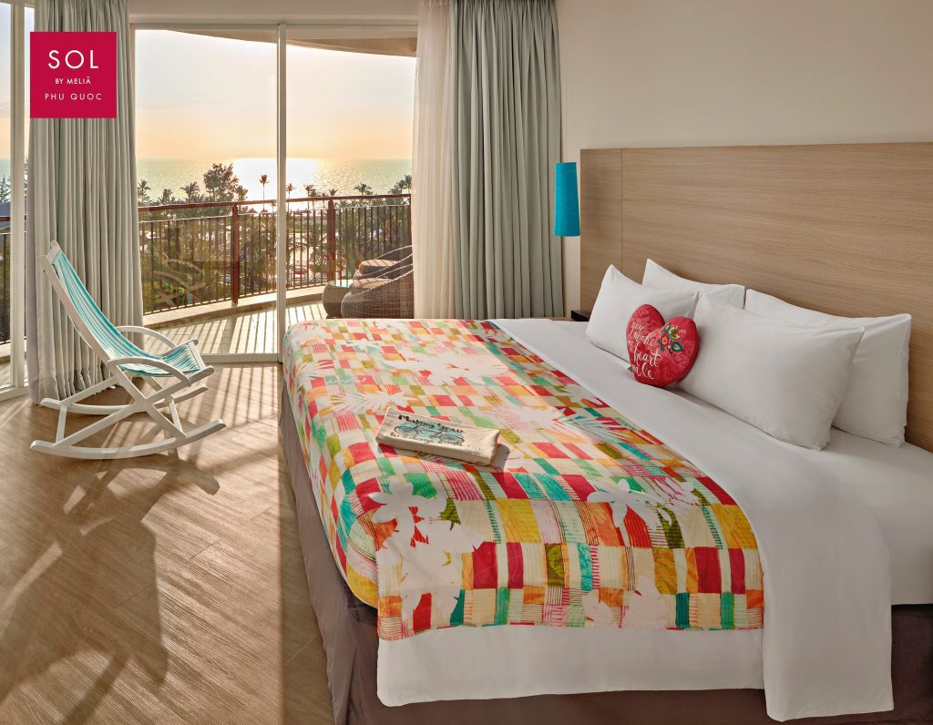 Combo Phú Quốc SOL Meliá Phú Quốc