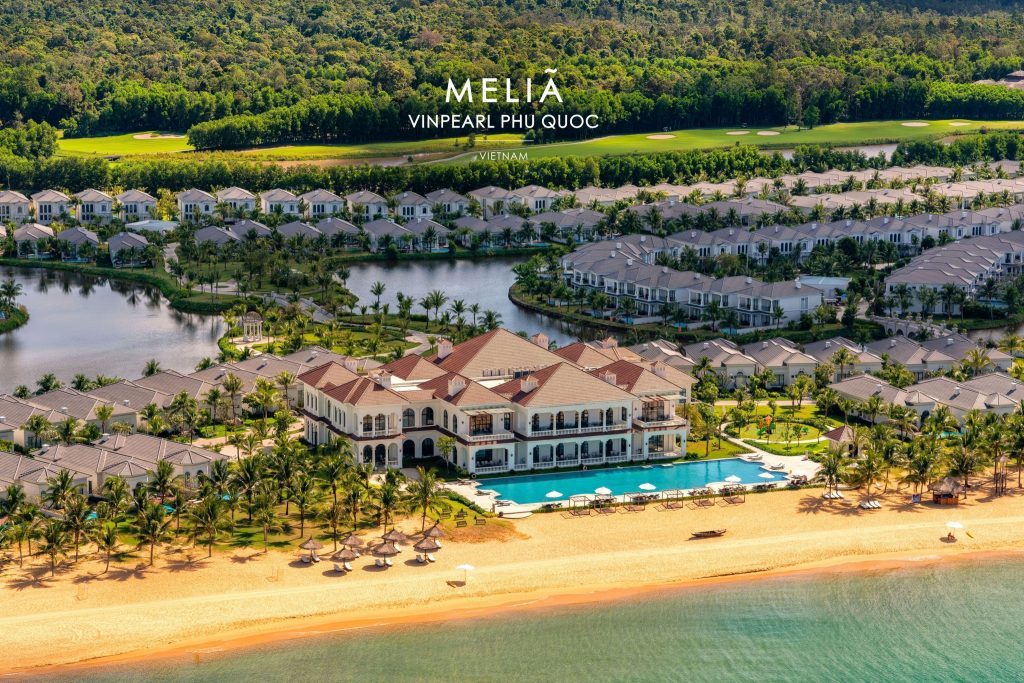 Combo Phú Quốc Meliá Vinpearl