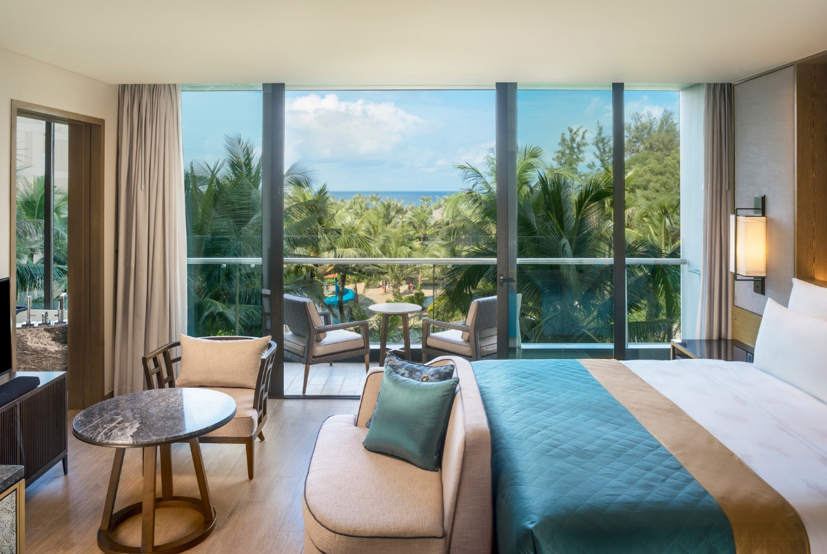 Combo Phú Quốc InterContinental Phú Quốc