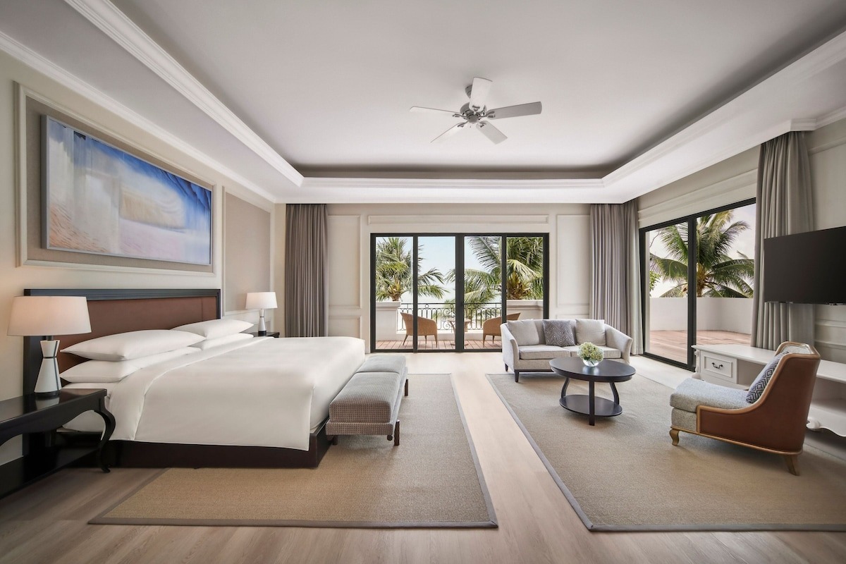 Combo Phú Quốc Sheraton Phú Quốc