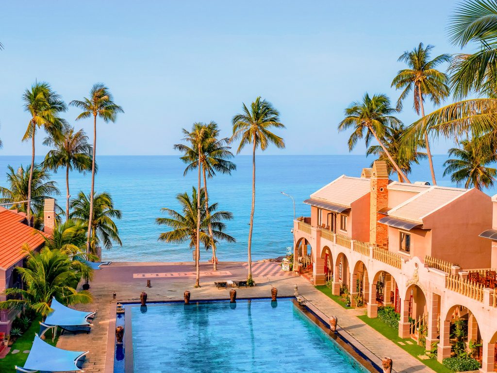 Le VIVA Mũi Né - combo resort Phan Thiết