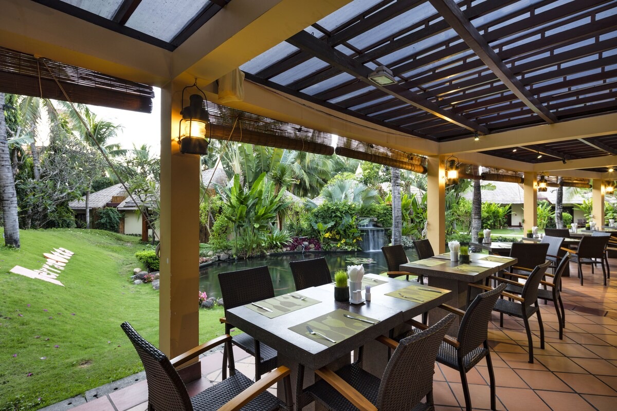 Phòng nghỉ và spa trị liệu đẳng cấp tại The Anam